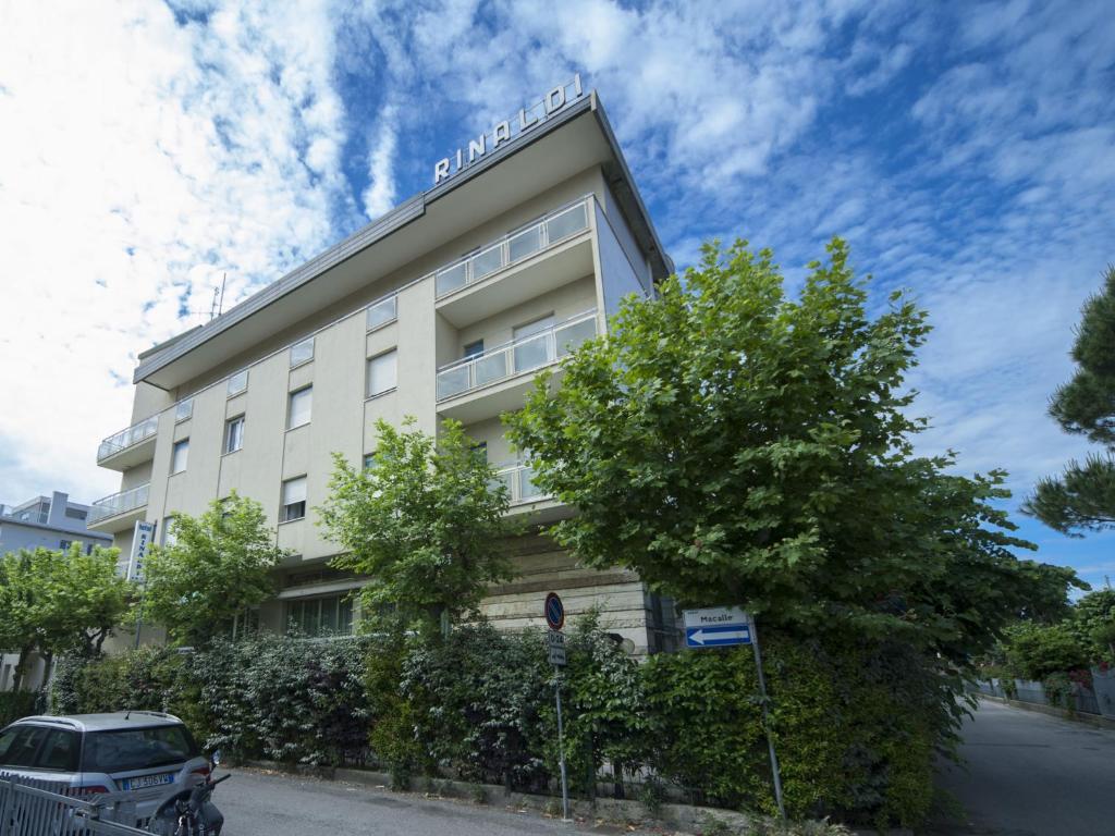 Hotel Rinaldi Bordonchio ภายนอก รูปภาพ