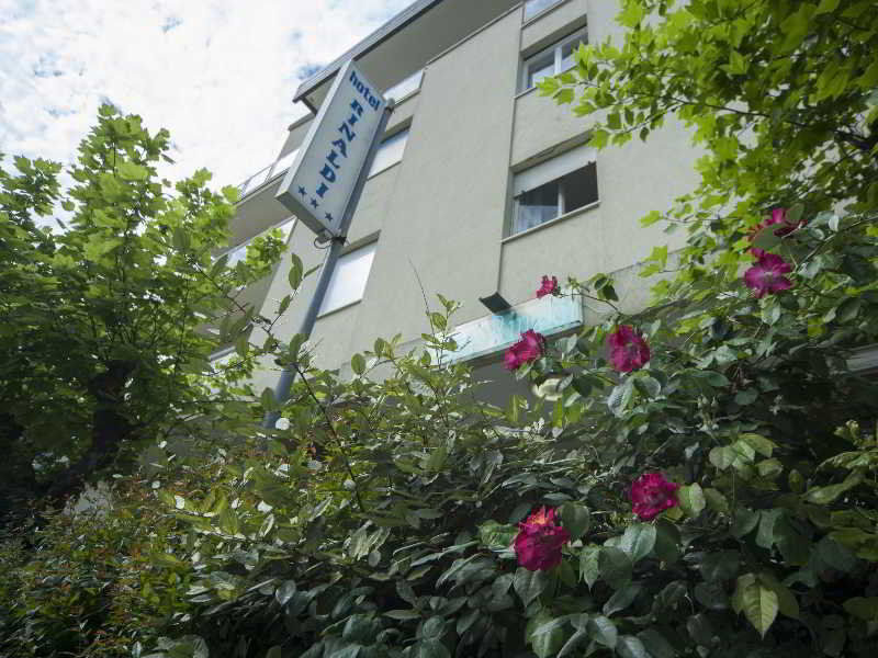 Hotel Rinaldi Bordonchio ภายนอก รูปภาพ