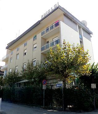 Hotel Rinaldi Bordonchio ภายนอก รูปภาพ