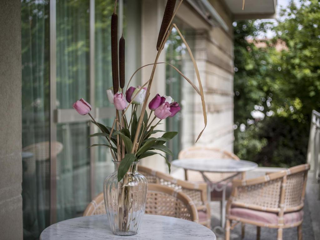 Hotel Rinaldi Bordonchio ภายนอก รูปภาพ