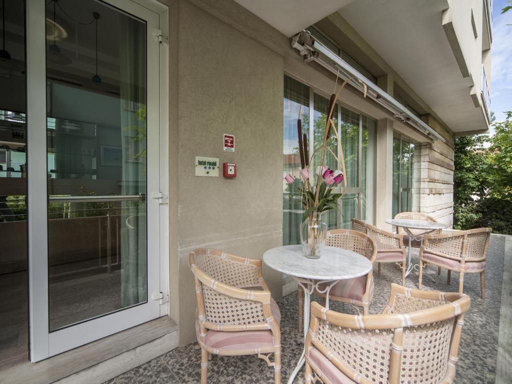 Hotel Rinaldi Bordonchio ภายนอก รูปภาพ